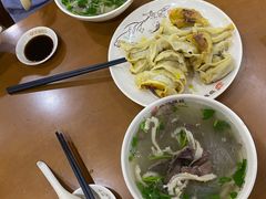 -回回锅贴(小河沿店)