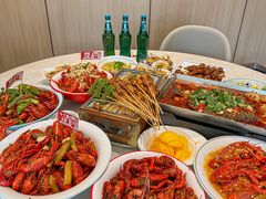 -阿胖龙虾小海鲜(宁国南路总店)