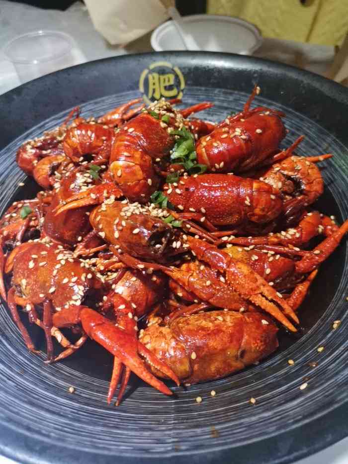 肥肥虾庄金牌油焖大虾南湖大道财大店
