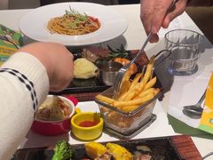 -豪客来牛排(东区万达坊店)