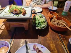 -绿茶餐厅(领展购物广场·中关村店)