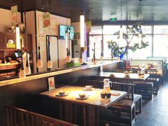 -绿茶餐厅(成都大悦城店)