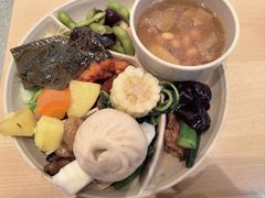 -素满香·全民食养自助(长宁龙之梦店)