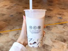 牛魔王奶茶-幸福侯彩擂·奶茶