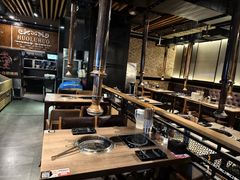 -火炉火自助餐(枫蓝国际店)