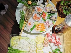 海鲜拼盘-生如夏花泰式火锅(鹭洲里店)