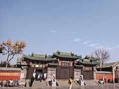-纯阳宫(大同古城)