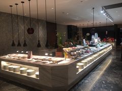 自助取餐区-长兴开元名都大酒店·地中海咖啡厅