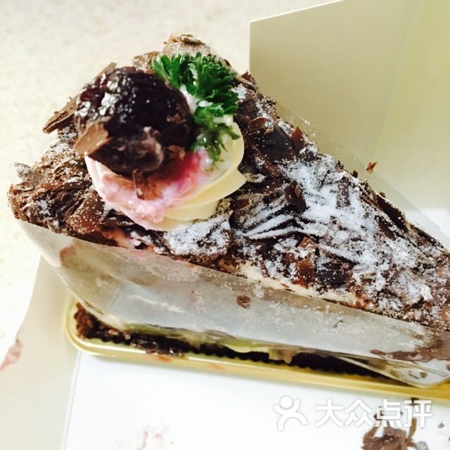 doncobakery东哥面包(控江路店)黑森林蛋糕图片 - 第195张