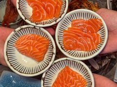 -渔舶汇蒸汽活海鲜·榴莲自助(领展中心城店)