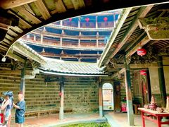 -福建土楼(南靖)景区