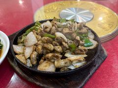 圆盘焗生肠-松记特色美食