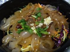拉皮-合合春饼·酱骨·东北菜(潘家园店)