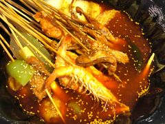 -梵云依家小冒菜(新街口总店)