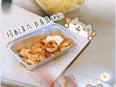 沙拉酱带子-强记龙虾钳(定安里店)