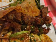 -为民烧烤吧.自贡爆炒菜(收录10年好店)