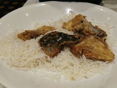 三纹鱼头-稻香酒家·33年老字号·港式粤菜(富邦中心店)
