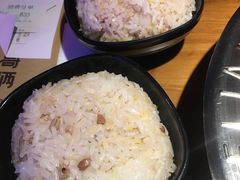 杂粮饭-胖哥俩肉蟹煲(河北勒泰购物中心店)