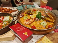 -CRAZYONES西班牙海鲜饭(上海美罗城店)