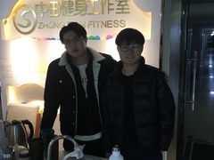 -中田健身工作室(珠江路地铁站店)