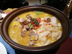 酸菜鱼（黑鱼）-寻食記创意特色菜