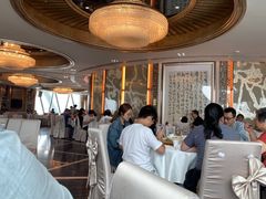 -广州塔晖粤轩中餐厅
