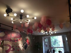 -W CAFE(甜爱路店)