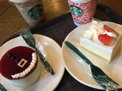 -星巴克(宝山万达店)
