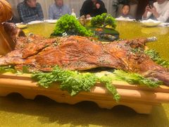 -曙光国际大酒店中餐厅
