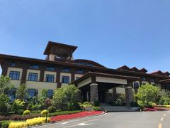 -大连金石滩绿发温泉假日酒店