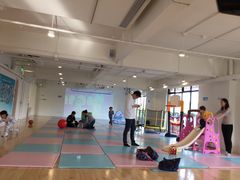 -BlueBubble蓝泡泡婴幼儿游泳会所(合川路店)