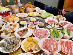 -韩大地烤肉海鲜火锅自助(五一广场店)