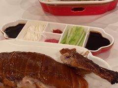 金牌烤鸭-大鸭梨(天通西苑店)