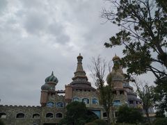 -南京银杏湖乐园
