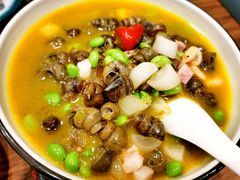 鲜虾汤螺狮-锡和无锡菜(景丽苑店)