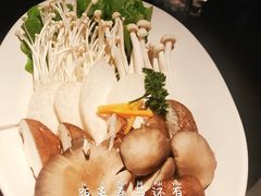 -左庭右院鲜牛肉火锅(环球港店)