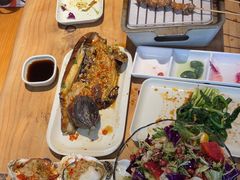 -木屋烧烤(岗顶二店)