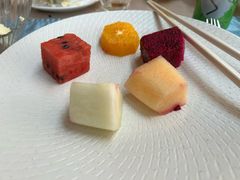 -怡咖啡·自助餐·西安香格里拉