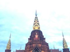 -西双版纳勐泐文化旅游区