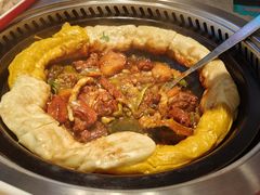 -灶座小锅烀饼·铁锅炖(道里店)