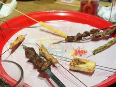 -北三老太太烧烤(人生一串上榜店)