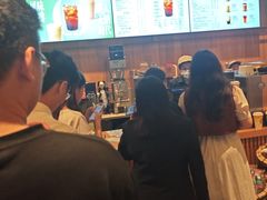 -星巴克(广州淘金路店)