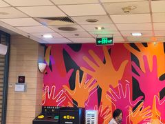 -麦当劳(北沙滩店)