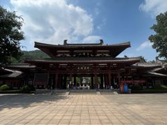 -千佛山风景名胜区