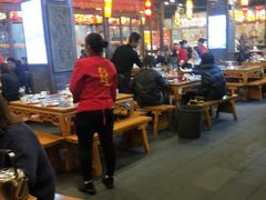 -蜀辣居鲜货老火锅(簇桥富顿中心店)