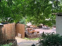 -花间酒庭院餐厅(谷山店)