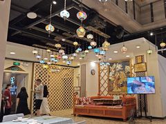 -巴扎美食·新疆菜·西域歌舞表演餐厅(新疆大厦店)