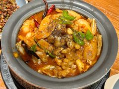 -云海肴·汽锅鸡·云南代表菜(美罗城店)