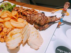 -HELLO MUSAE 拾光缪斯餐厅·纯正希腊风味(苏州中心店)