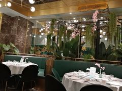 大堂-雀蓝川菜(奥体广场店)